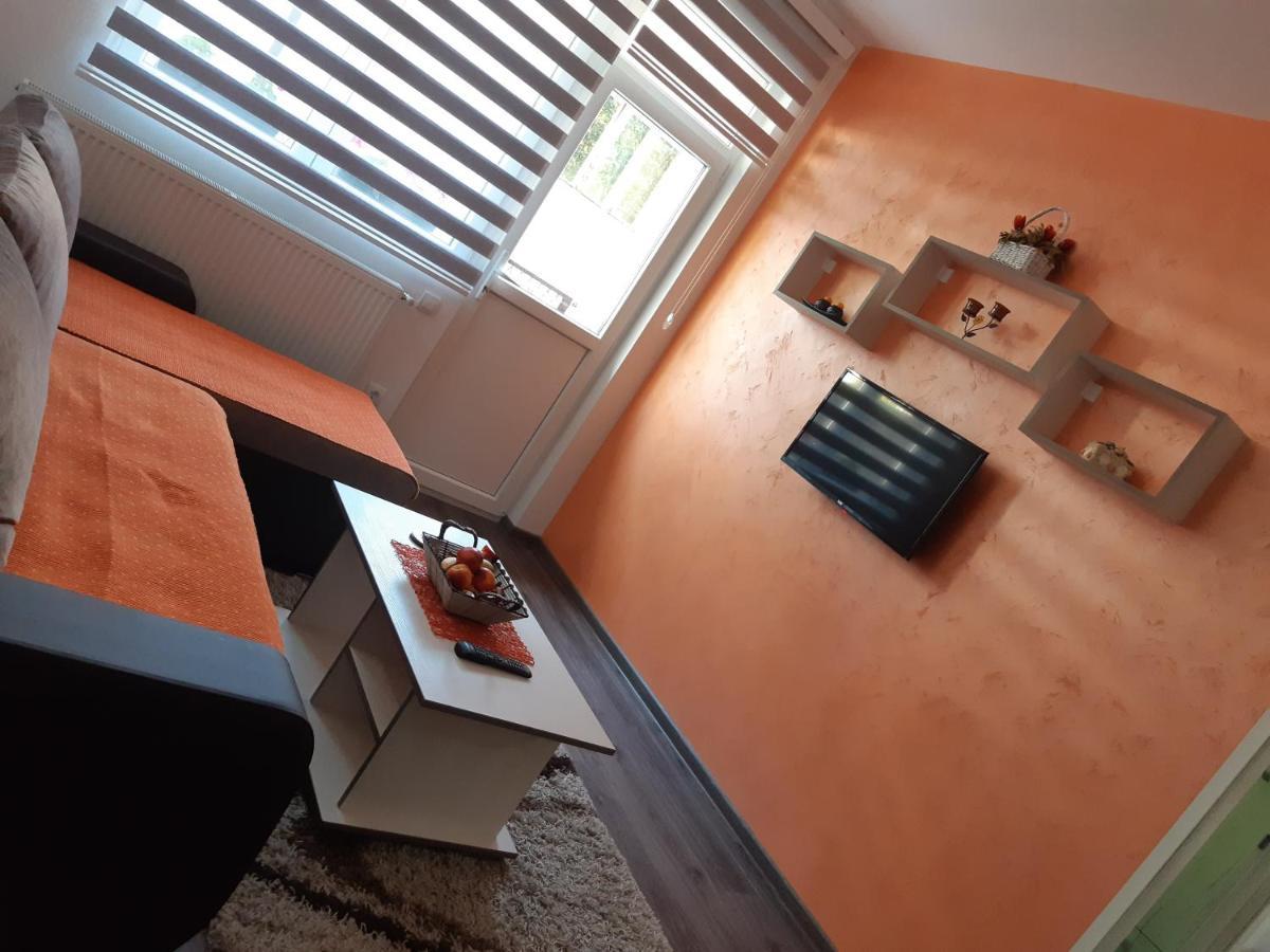 Apartman HEDONIJA Nova Varos Bagian luar foto