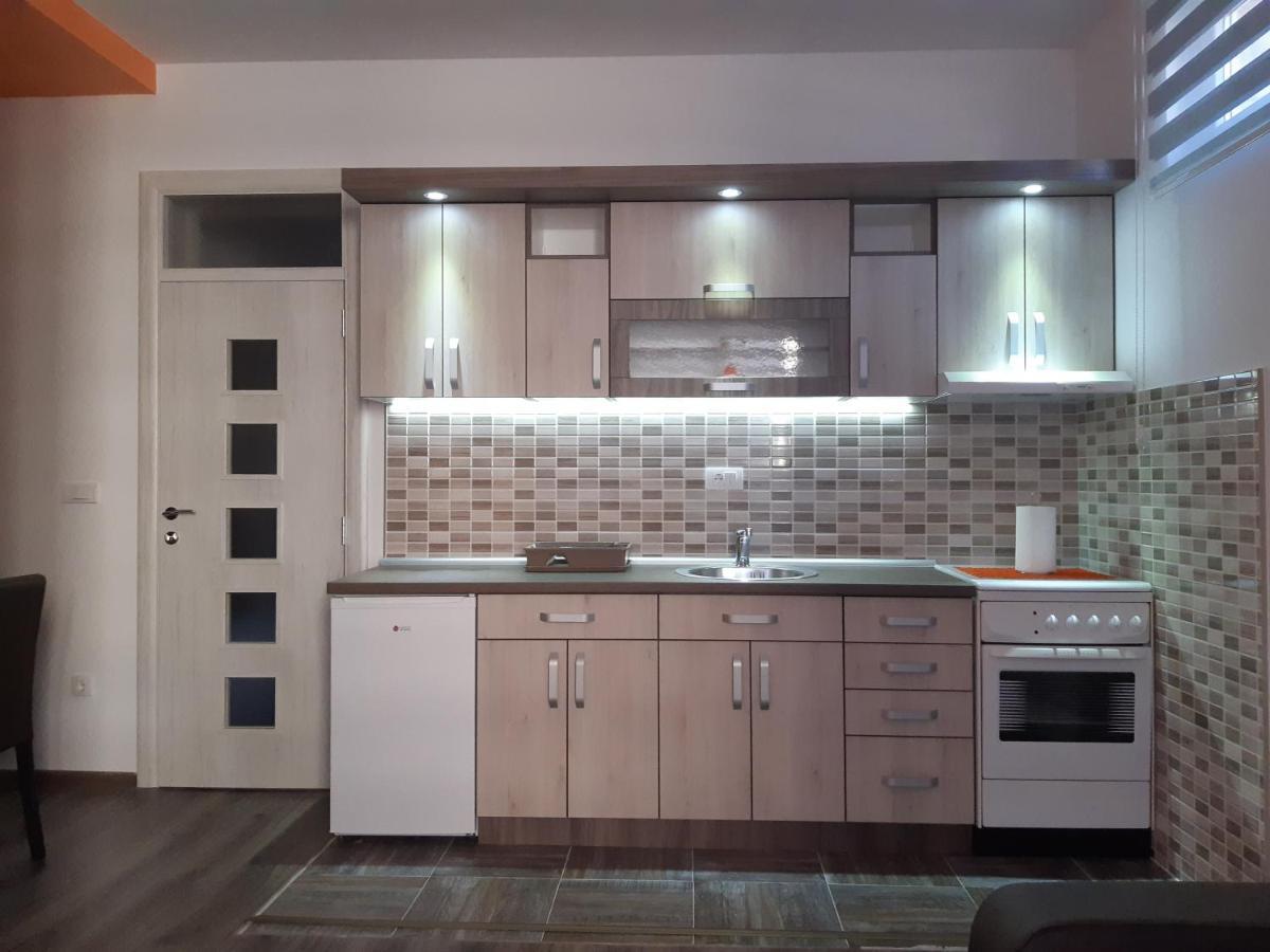 Apartman HEDONIJA Nova Varos Bagian luar foto