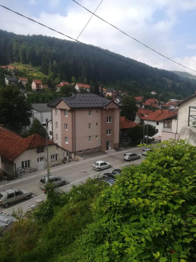Apartman HEDONIJA Nova Varos Bagian luar foto
