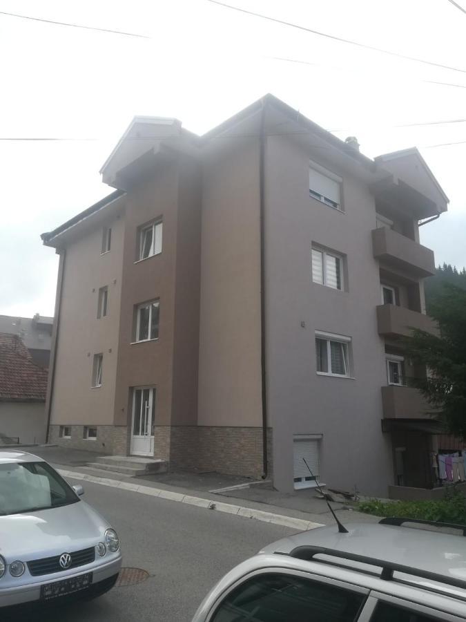 Apartman HEDONIJA Nova Varos Bagian luar foto