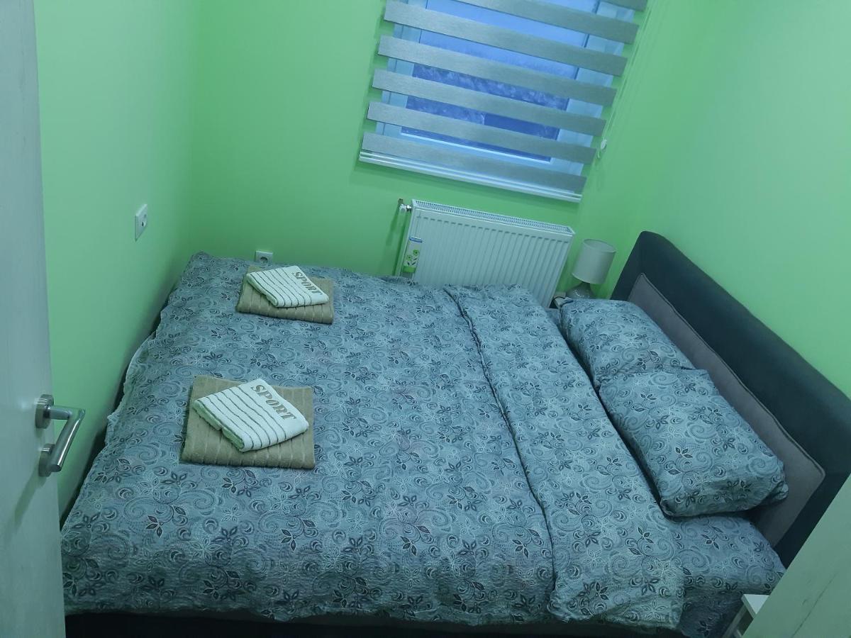 Apartman HEDONIJA Nova Varos Bagian luar foto