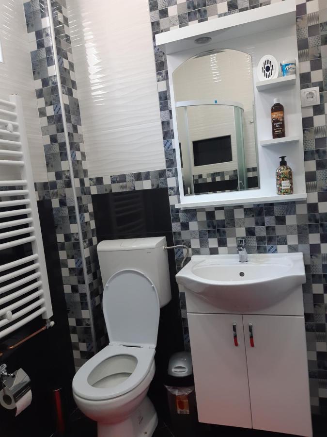 Apartman HEDONIJA Nova Varos Bagian luar foto