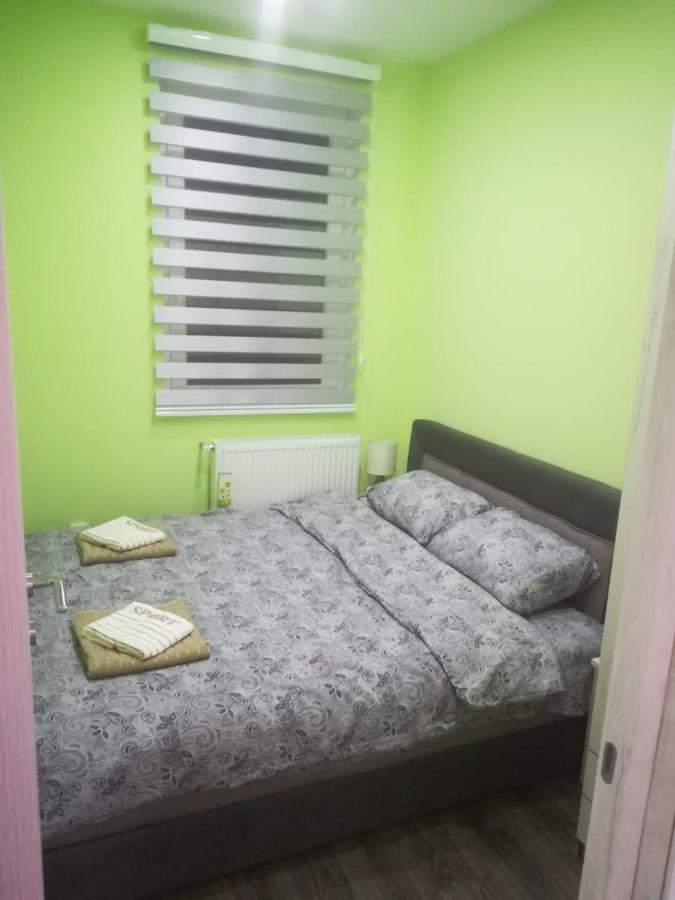 Apartman HEDONIJA Nova Varos Bagian luar foto