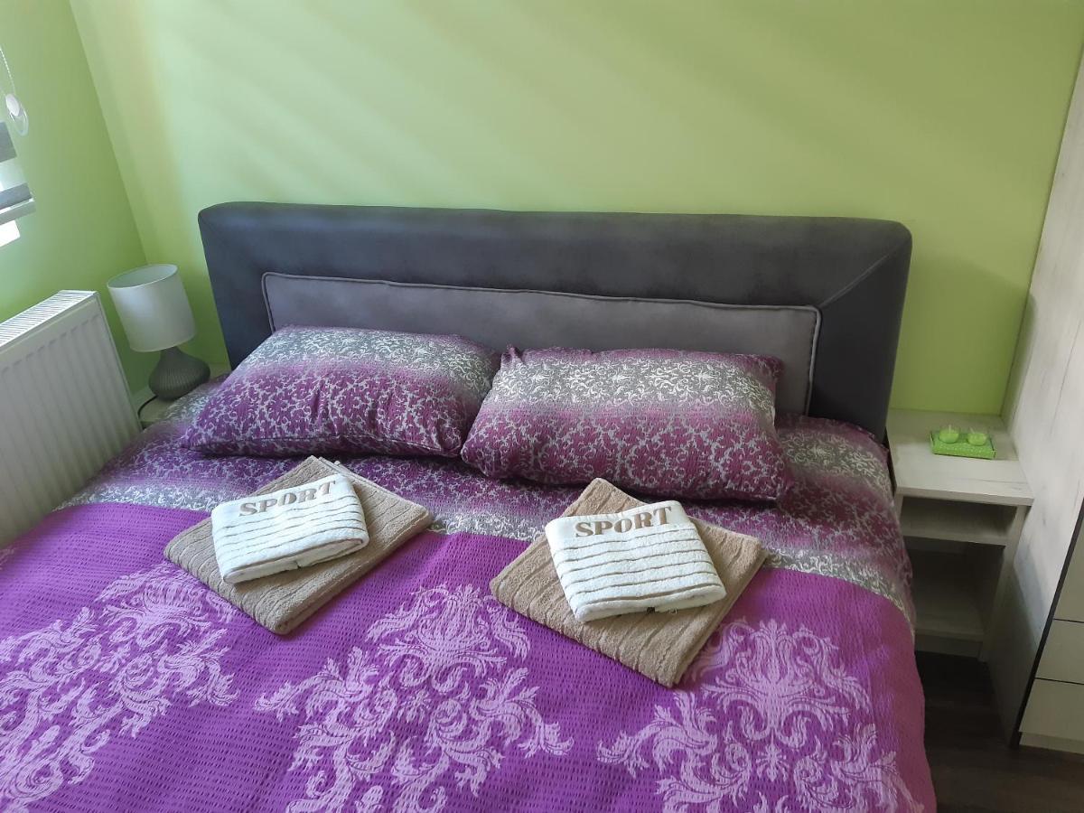 Apartman HEDONIJA Nova Varos Bagian luar foto