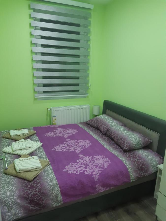 Apartman HEDONIJA Nova Varos Bagian luar foto
