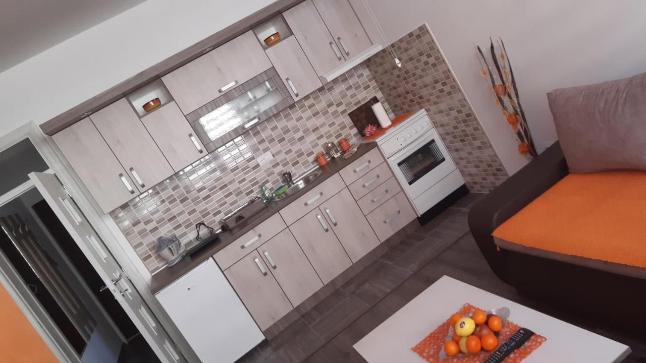 Apartman HEDONIJA Nova Varos Bagian luar foto